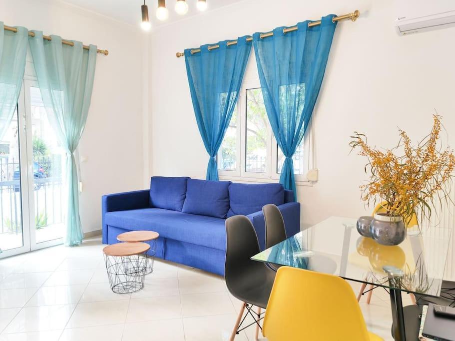 Athens Rivieraアパートメント エクステリア 写真