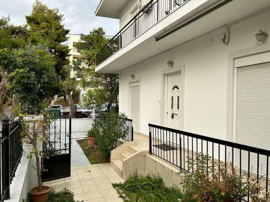 Athens Rivieraアパートメント エクステリア 写真