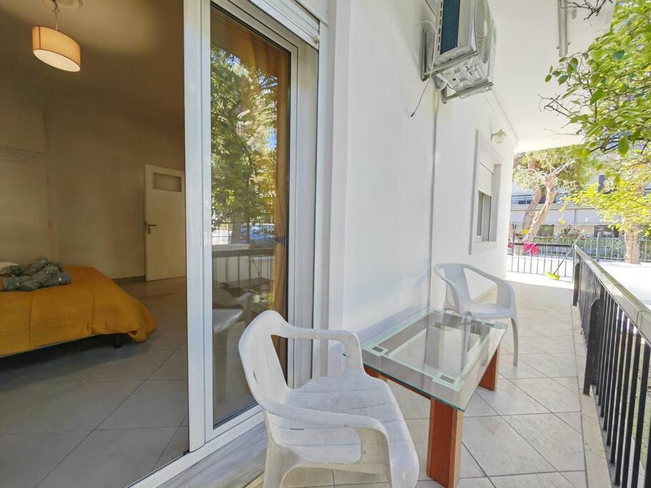 Athens Rivieraアパートメント エクステリア 写真